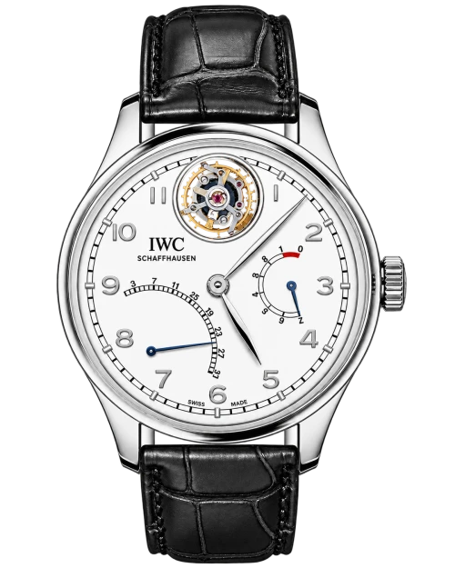 Реплика часов IWC Portugieser Tourbillon IW504601 — фото товара LuxuryWatch