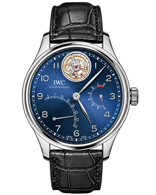 Реплика часов IWC Portugieser Tourbillon IW504603 — фото товара LuxuryWatch