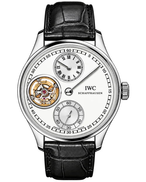 Реплика часов IWC Portugieser Tourbillon IW544601 — фото товара LuxuryWatch