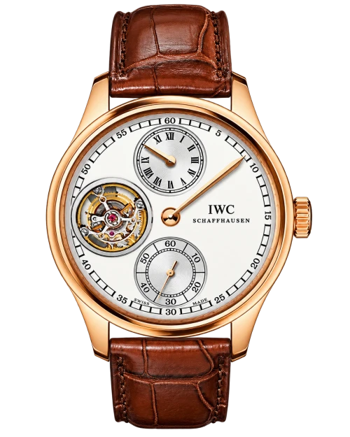 Реплика часов IWC Portugieser Tourbillon IW544602 — фото товара LuxuryWatch