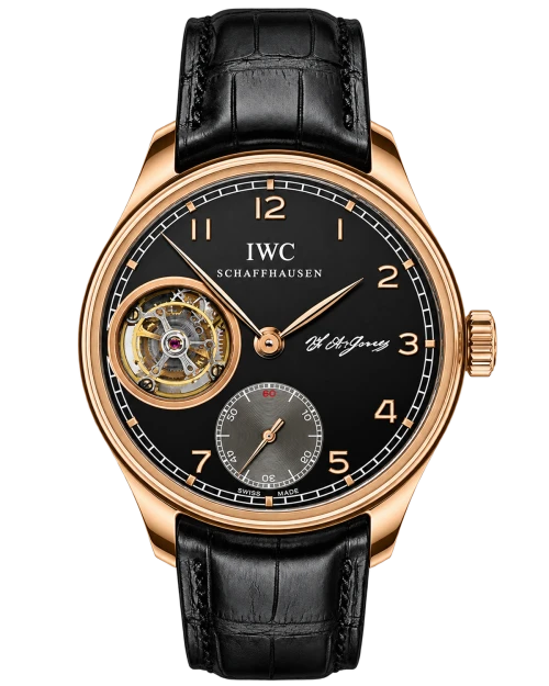 Реплика часов IWC Portugieser Tourbillon IW544705 — фото товара LuxuryWatch