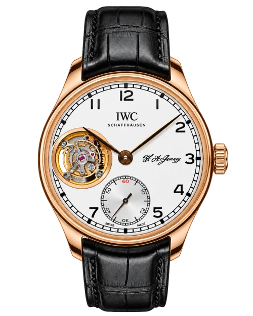 Реплика часов IWC Portugieser Tourbillon IW546306 — фото товара LuxuryWatch
