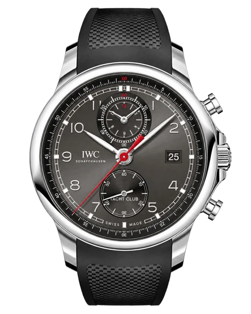 Реплика часов IWC Portugieser Yacht Club Chronograph IW390503 — фото товара LuxuryWatch