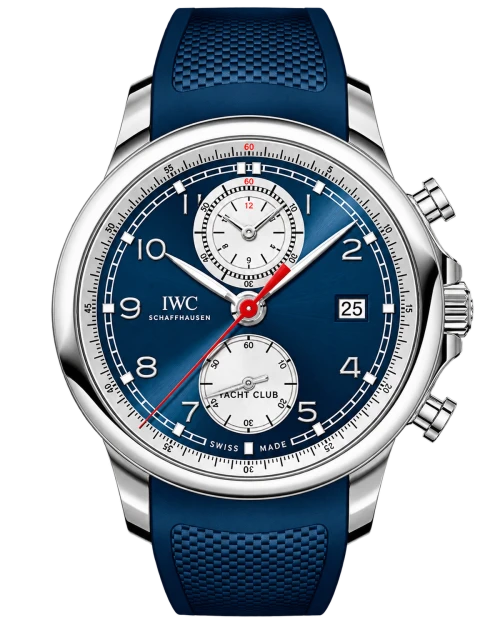 Реплика часов IWC Portugieser Yacht Club Chronograph IW390507 — фото товара LuxuryWatch