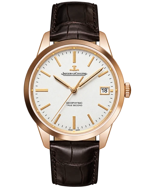 Реплика часов Jaeger-LeCoultre Geophysic True Second 8012520 — фото товара LuxuryWatch