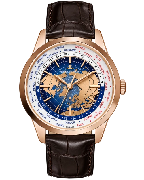 Реплика часов Jaeger-LeCoultre Geophysic Universal Time 8102520 — фото товара LuxuryWatch