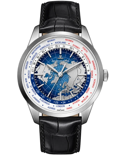 Реплика часов Jaeger-LeCoultre Geophysic Universal Time 8108420 — фото товара LuxuryWatch