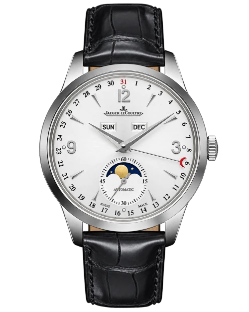 Реплика часов Jaeger-LeCoultre Master Calendar 1558420 — фото товара LuxuryWatch