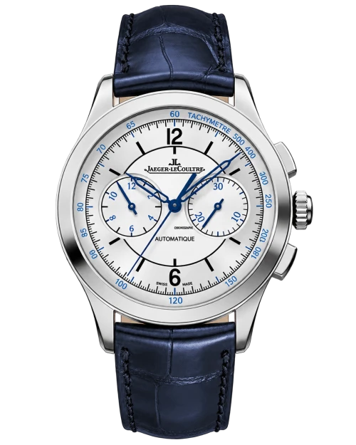 Реплика часов Jaeger-LeCoultre Master Control Chronograph 1538530 — фото товара LuxuryWatch