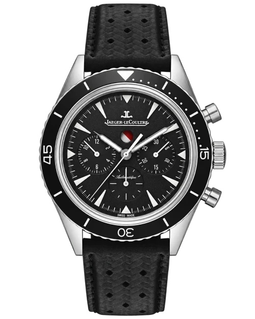 Реплика часов Jaeger-LeCoultre Master Extreme Deep Sea Chronograph 2068570 — фото товара LuxuryWatch