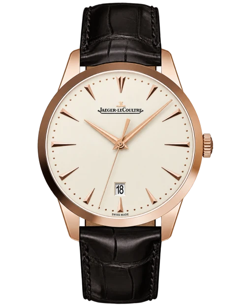 Реплика часов Jaeger-LeCoultre Master Ultra Thin Date 1282510 — фото товара LuxuryWatch