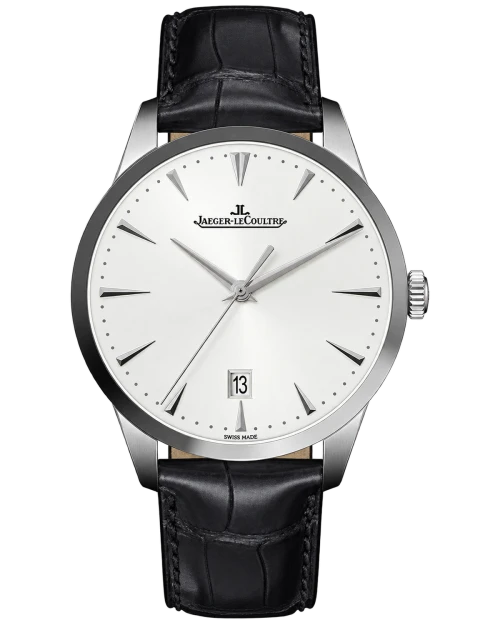 Реплика часов Jaeger-LeCoultre Master Ultra Thin Date 1288420 — фото товара LuxuryWatch