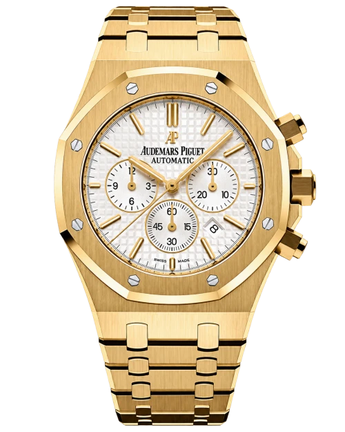 Коллекция часов Royal Oak Chronograph