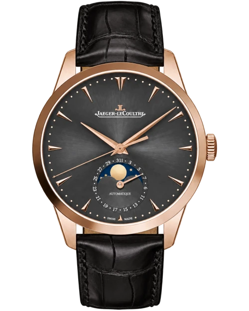 Реплика часов Jaeger-LeCoultre Master Ultra Thin Moon 136255J — фото товара LuxuryWatch