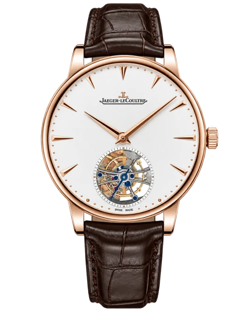 Реплика часов Jaeger-LeCoultre Master Ultra Thin Tourbillion 1322410 — фото товара LuxuryWatch