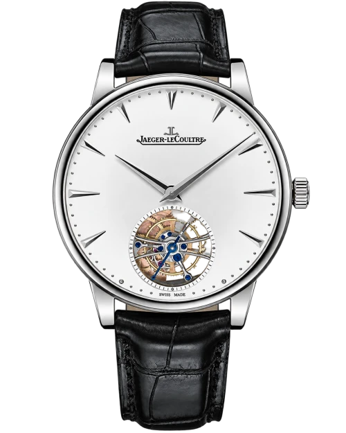 Реплика часов Jaeger-LeCoultre Master Ultra Thin Tourbillion 1323420 — фото товара LuxuryWatch