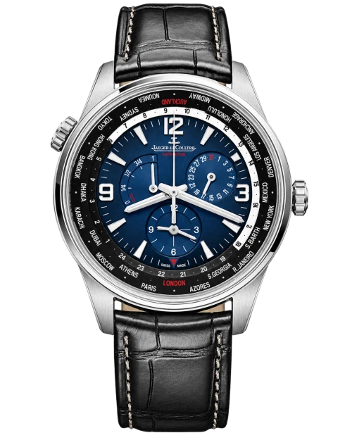 Реплика часов Jaeger-LeCoultre Polaris Geographic 904847J — фото товара LuxuryWatch