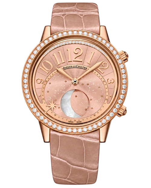 Реплика часов Jaeger-LeCoultre Rendez-Vous Moon 3522420 — фото товара LuxuryWatch