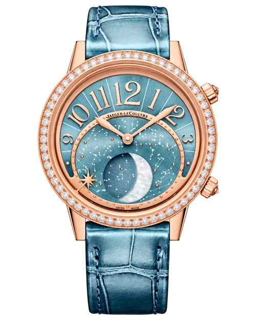 Реплика часов Jaeger-LeCoultre Rendez-Vous Moon 3522480 — фото товара LuxuryWatch