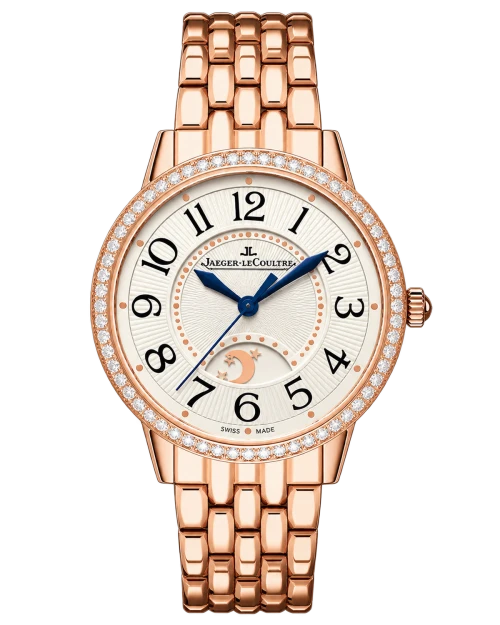Реплика часов Jaeger-LeCoultre Rendez-Vous Night & Day 3442120 — фото товара LuxuryWatch