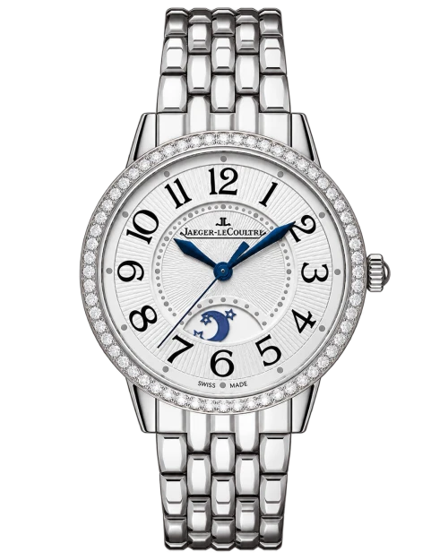 Реплика часов Jaeger-LeCoultre Rendez-Vous Night & Day 3448120 — фото товара LuxuryWatch