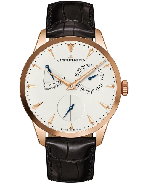 Реплика часов Jaeger-LeCoultre Ultra Thin Reserve de Marche 1372520 — фото товара LuxuryWatch