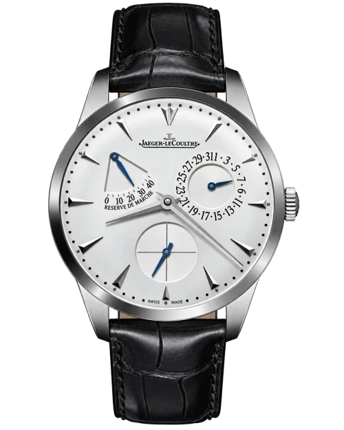 Реплика часов Jaeger-LeCoultre Ultra Thin Reserve de Marche 1378420 — фото товара LuxuryWatch