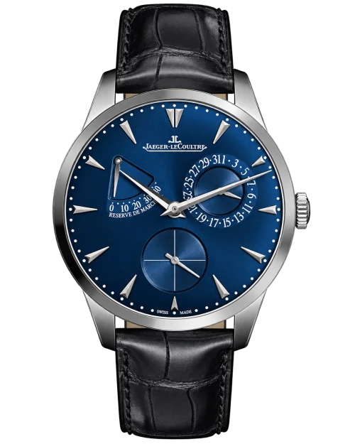Реплика часов Jaeger-LeCoultre Ultra Thin Reserve de Marche 1378480 — фото товара LuxuryWatch