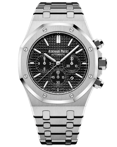 Реплика часов Audemars Piguet Royal Oak Chronograph 26320ST.OO.1220ST.01 — фото товара LuxuryWatch