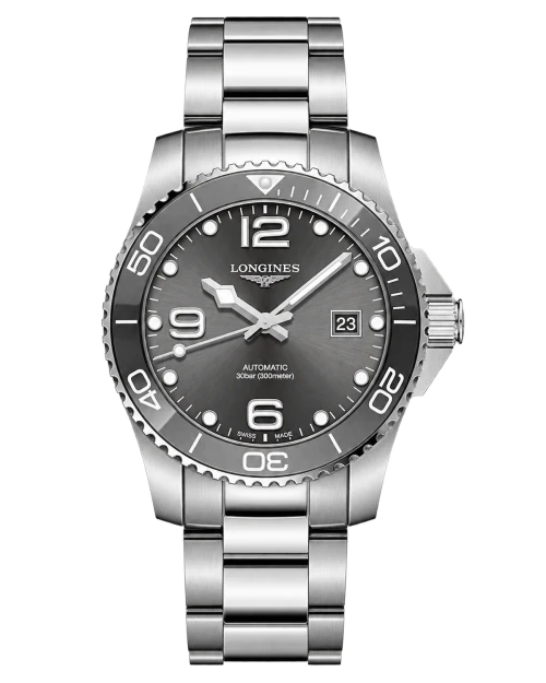 Реплика часов Longines HydroConquest L3.781.4.76.6 — фото товара LuxuryWatch