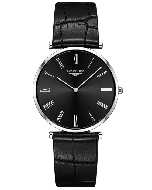 Реплика часов Longines La Grande Classique L4.766.4.51.2 — фото товара LuxuryWatch