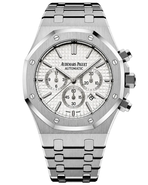 Реплика часов Audemars Piguet Royal Oak Chronograph 26320ST.OO.1220ST.02 — фото товара LuxuryWatch