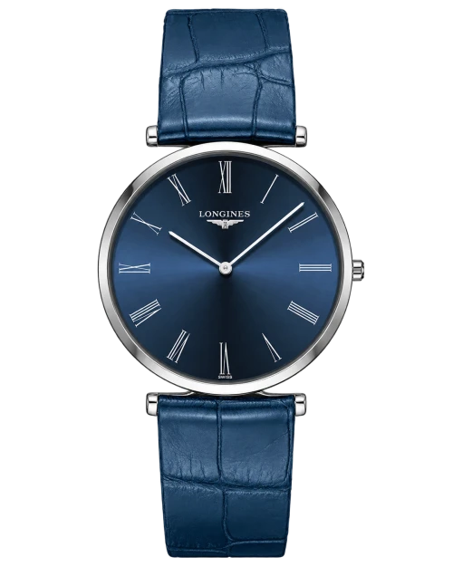 Реплика часов Longines La Grande Classique L4.766.4.94.2 — фото товара LuxuryWatch