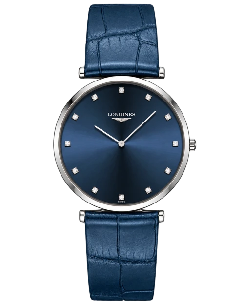 Реплика часов Longines La Grande Classique L4.766.4.97.2 — фото товара LuxuryWatch