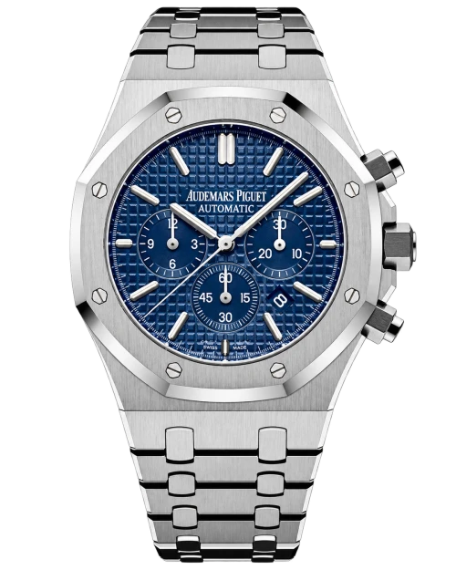 Реплика часов Audemars Piguet Royal Oak Chronograph 26320ST.OO.1220ST.03 — фото товара LuxuryWatch