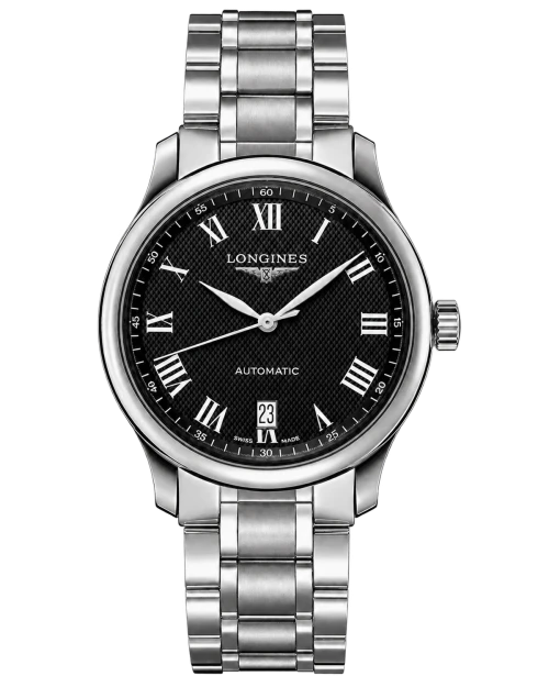 Реплика часов Longines Master Collection L2.628.4.51.6 — фото товара LuxuryWatch