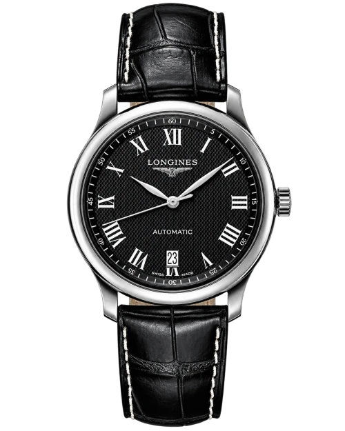 Реплика часов Longines Master Collection L2.628.4.51.7 — фото товара LuxuryWatch