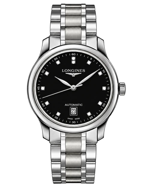 Реплика часов Longines Master Collection L2.628.4.57.6 — фото товара LuxuryWatch