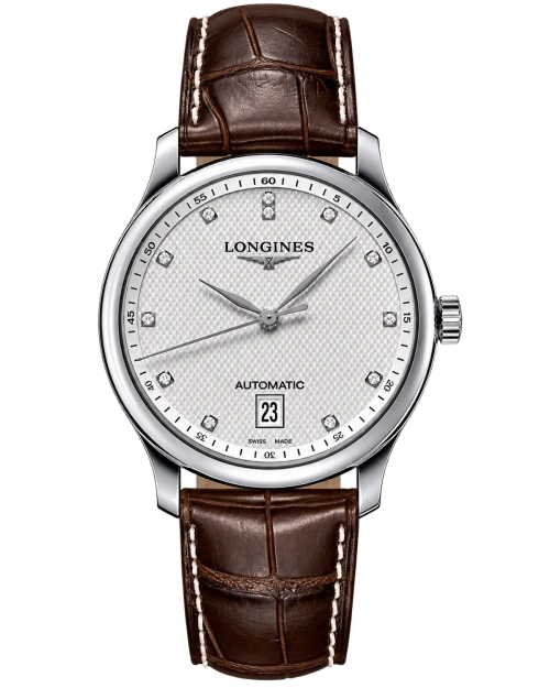 Реплика часов Longines Master Collection L2.628.4.77.3 — фото товара LuxuryWatch