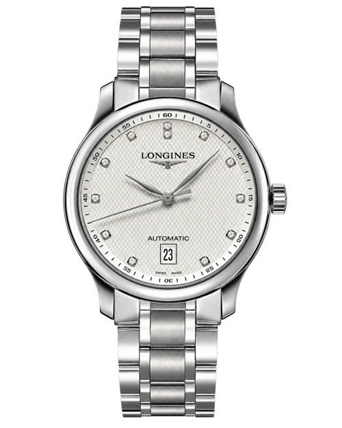 Реплика часов Longines Master Collection L2.628.4.77.6 — фото товара LuxuryWatch