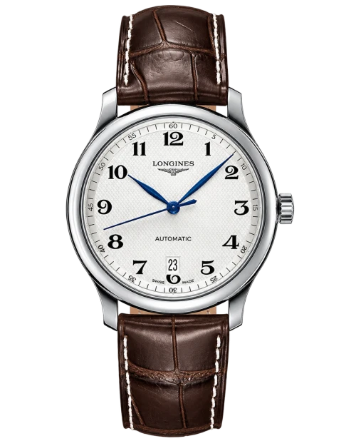 Реплика часов Longines Master Collection L2.628.4.78.3 — фото товара LuxuryWatch