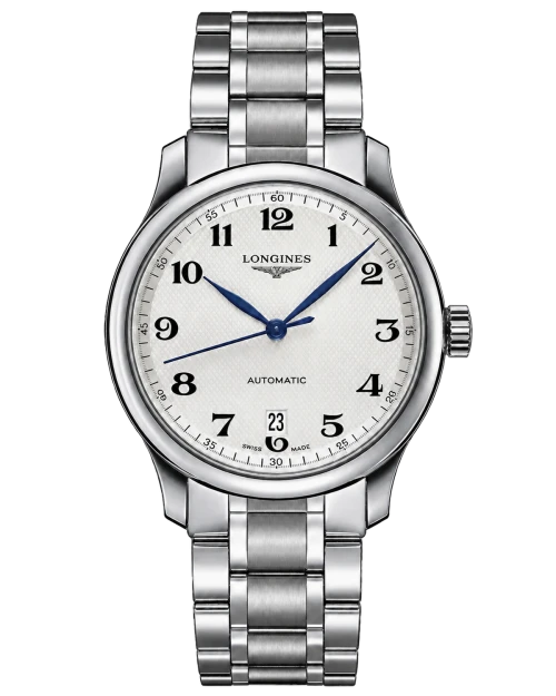 Реплика часов Longines Master Collection L2.628.4.78.6 — фото товара LuxuryWatch