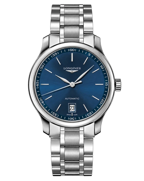 Реплика часов Longines Master Collection L2.628.4.92.6 — фото товара LuxuryWatch