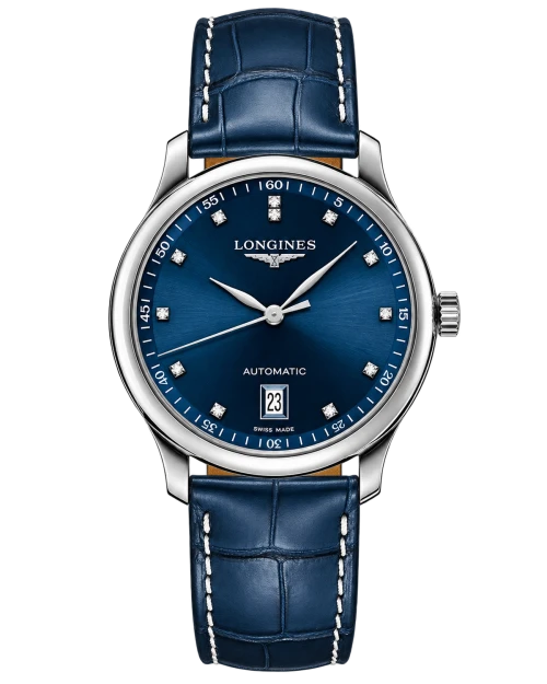 Реплика часов Longines Master Collection L2.628.4.97.0 — фото товара LuxuryWatch