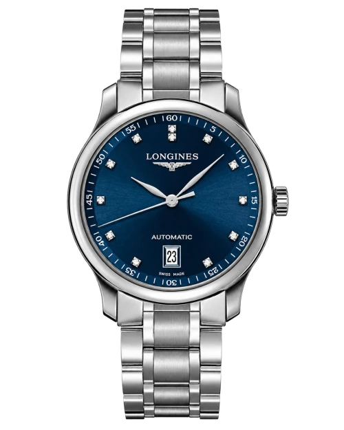 Реплика часов Longines Master Collection L2.628.4.97.6 — фото товара LuxuryWatch