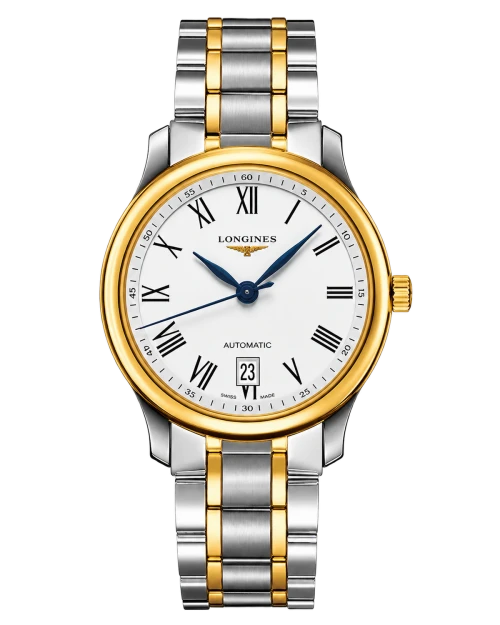 Реплика часов Longines Master Collection L2.628.5.11.7 — фото товара LuxuryWatch