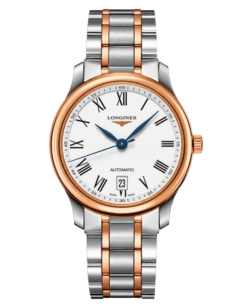 Реплика часов Longines Master Collection L2.628.5.19.7 — фото товара LuxuryWatch