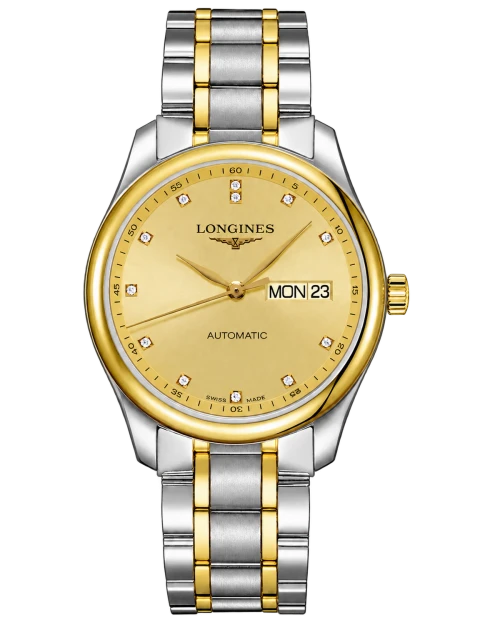 Реплика часов Longines Master Collection L2.628.5.37.7 — фото товара LuxuryWatch