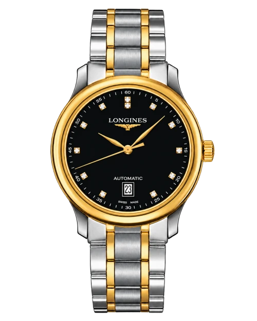 Реплика часов Longines Master Collection L2.628.5.57.7 — фото товара LuxuryWatch