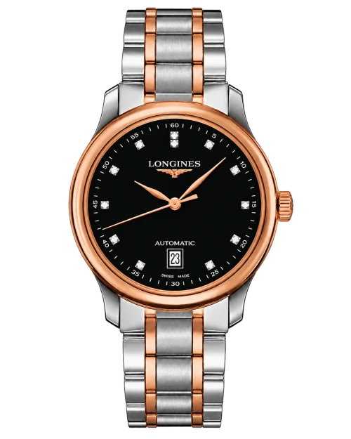 Реплика часов Longines Master Collection L2.628.5.59.7 — фото товара LuxuryWatch